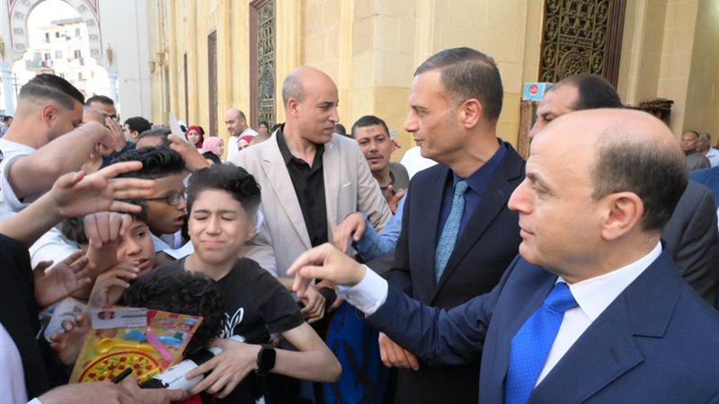 محافظ الغربية 
