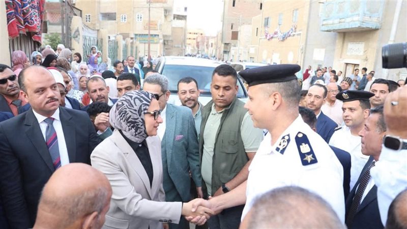 الوادي الجديد 