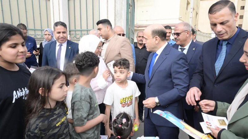 جانب من الاحتفال