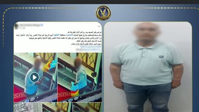 بعد فضحه على السوشيال ميديا.. سقوط لص الأحذية في المنصورة