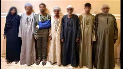  ادعاء “اقتحام منزل” بقنا .. مشاجرة عنيفة بالأرض الزراعية تتحول لتبادل ضرب