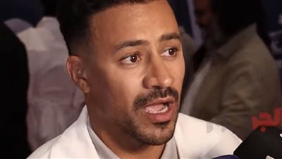 أحمد داود: نفسي أقدم 4 أفلام سنويًا وأكون أجرأ | خاص