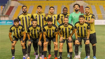 المقاولون يختتم استعداداته لمواجهة مودرن سبورت بعد ضمان البقاء بالدوري