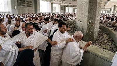  ما حكم التكبير عند رمي حصى الجمار؟ دار الإفتاء تجيب 