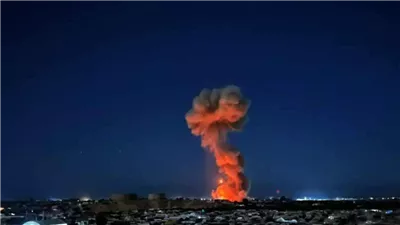 غارات إسرائيلية عنيفة على خان يونس وغزة.. استهداف موقع لحماس في المواصي وسقوط قتلى وجرحى