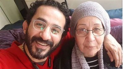 موعد تشييع جثمان والدة الفنان أحمد حلمي من القليوبية