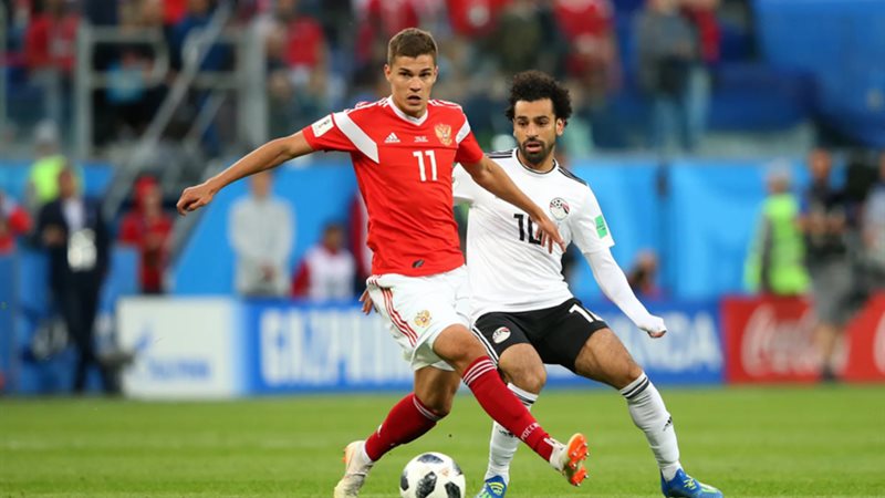 مصر وروسيا 