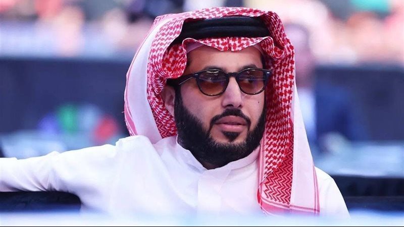 تركي آل الشيخ 