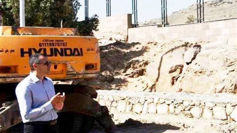 محافظ أسوان 