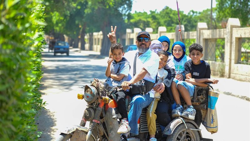 فرحة العيد 