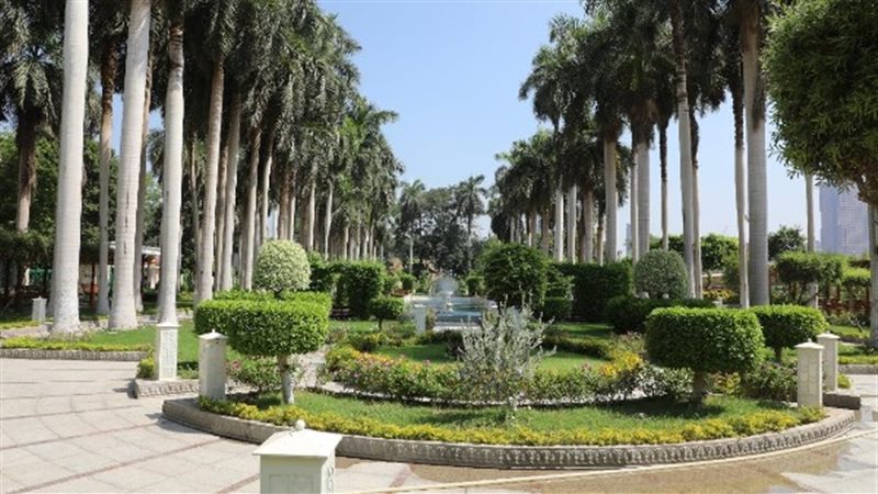 حدائق 