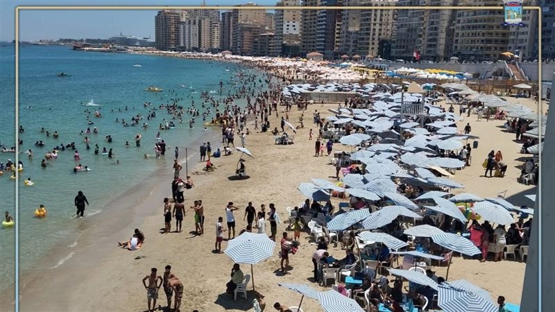 شاطئ الإسكندرية