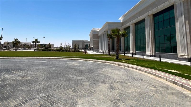 مدينة العلمين الجديدة