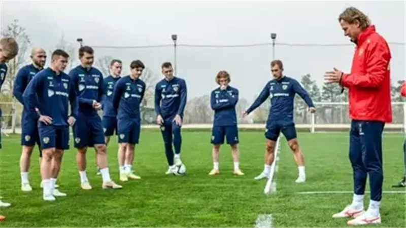منتخب روسيا