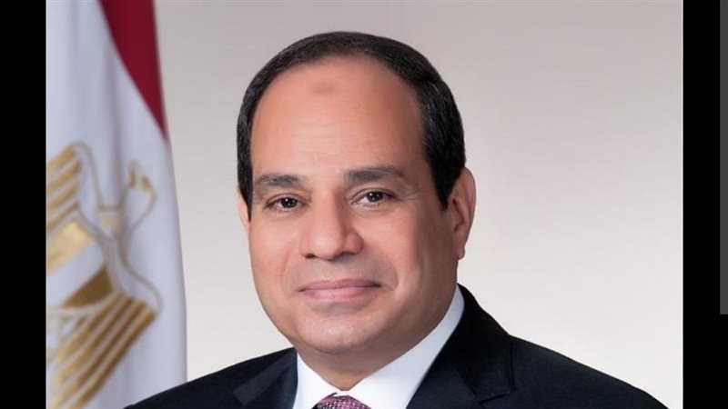 الرئيس السيسي