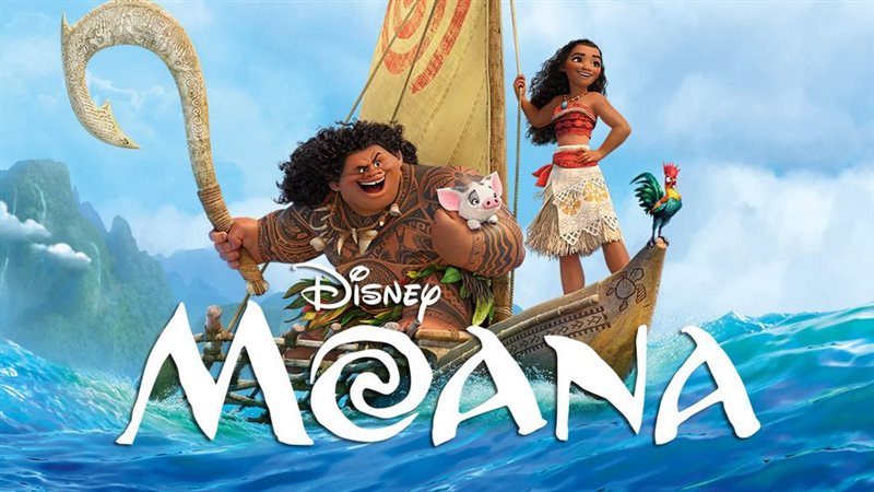 فيلم Moana