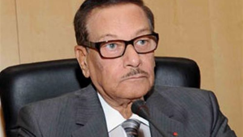 صفوت الشريف 