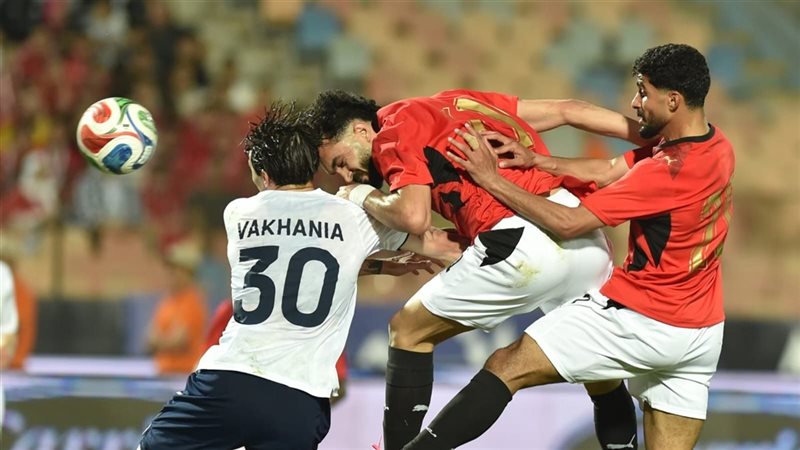 منتخب مصر
