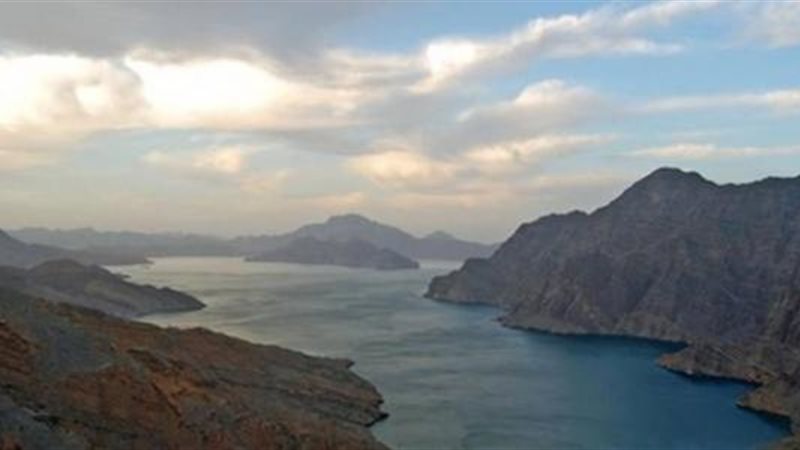 مضيق هرمز 