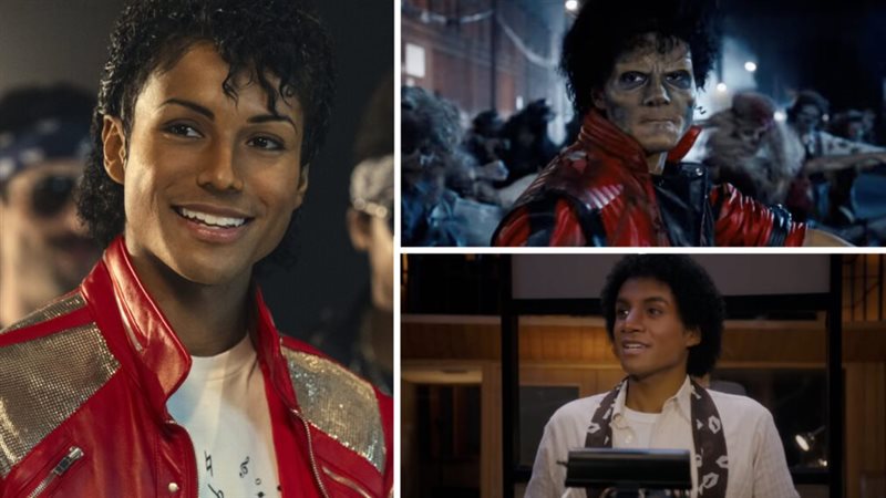 فيلم Michael