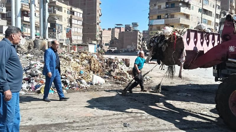 محافظ الغربية 