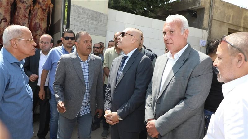 محافظ القاهرة 