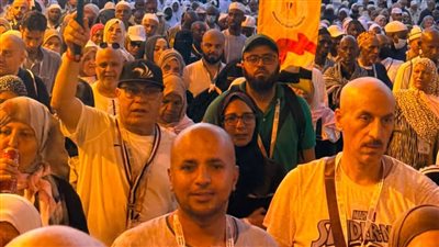 عودة أولى رحلات حج الجمعيات الأهلية للقاهرة 31 مايو.. وآخر الأفواج 14 يونيو