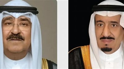 أمير الكويت يهنئ القيادة السعودية بنجاح موسم حج هذا العام