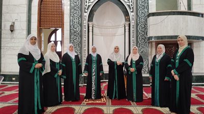  الأوقاف تُطلق قوافل للواعظات بعنوان: «نظافة الأبدان والبلدان من تمام فرحة العيد»