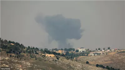 إنذارات إسرائيلية بإخلاء 7 قرى جنوب لبنان.. وغارة على صيدا تقتل 8 سوريين