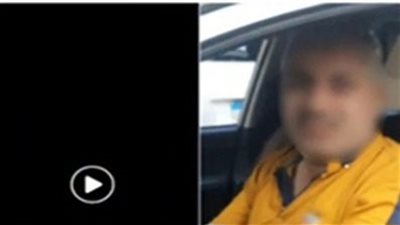 النيابة العامة تحقق في واقعة مشادة سيدة وسائق نقل ذكي بالجيزة