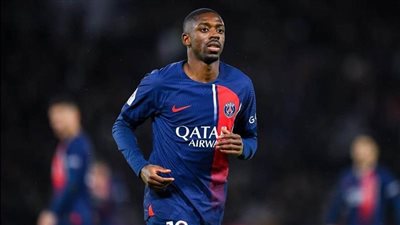 ديمبيلي يعادل إنجاز كريستيانو رونالدو في دوري أبطال أوروبا