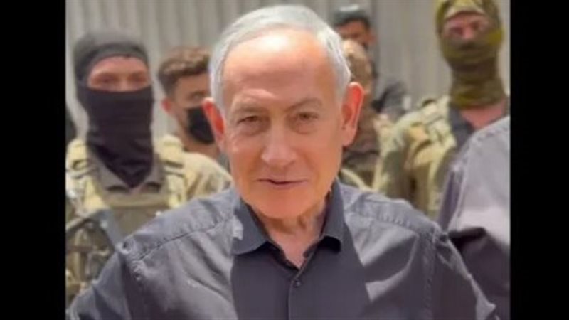 نتنياهو