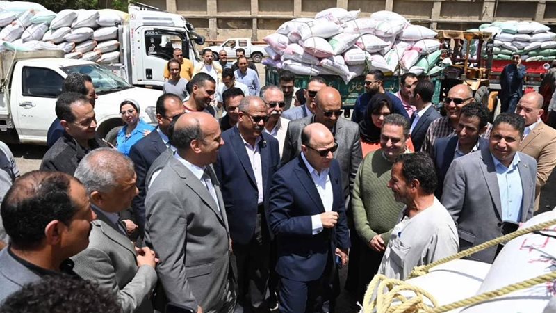 محافظ الغربية 