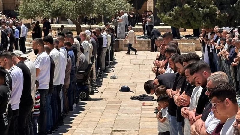 المسجد الاقصى 