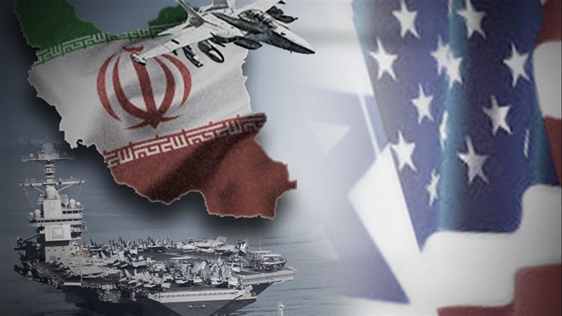 ايران وامريكا 