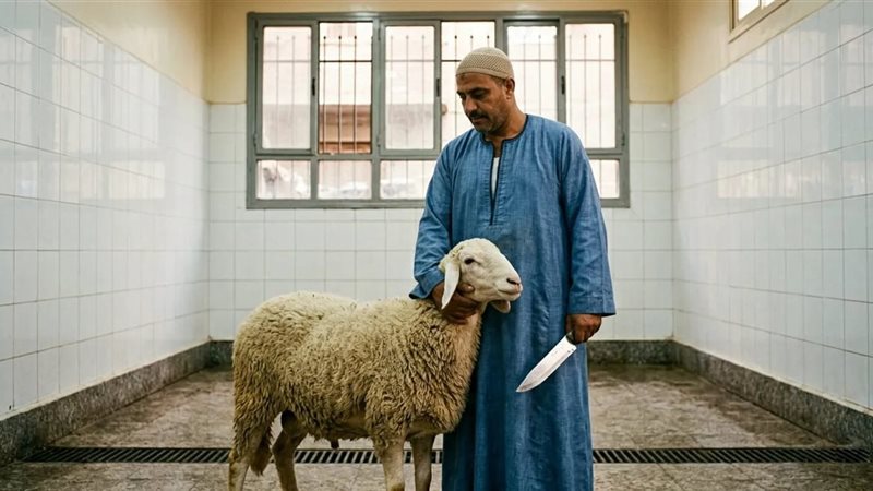 الأضحية - أرشيفية