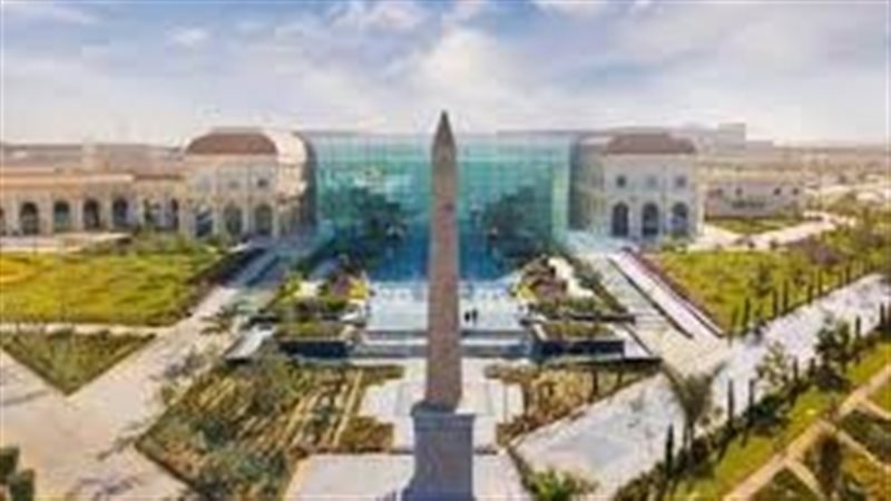 دار الأوبرا المصرية الجديدة 