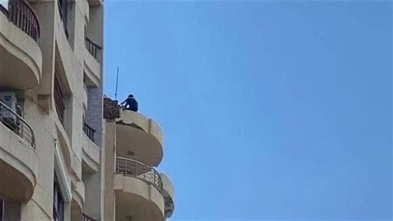 الشخص الذى انقذوه