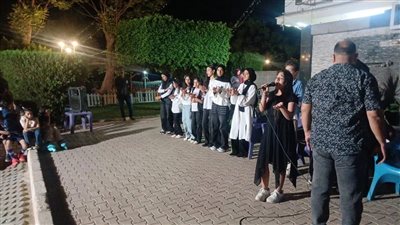 تنظيم احتفالية فنية بقصر ثقافة أحمد بهاء الدين بنادي أعضاء هيئة التدريس بأسيوط
