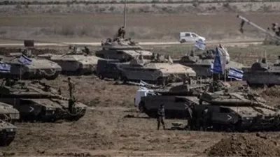 جيش الاحتلال الإسرائيلى: مقتل جندى وإصابة أربعة آخرين فى هجوم جنوبي لبنان
