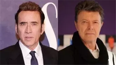 نصيحة من ديفيد باوي غيّرت مسيرة نيكولاس كيج الفنية.. فما هي؟