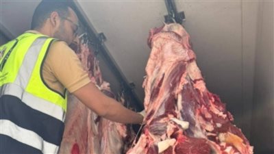 «الزراعة»: اللون والرائحة والملمس أبرز مؤشرات صلاحية اللحوم.. والأختام المزورة تُكشف بسهولة