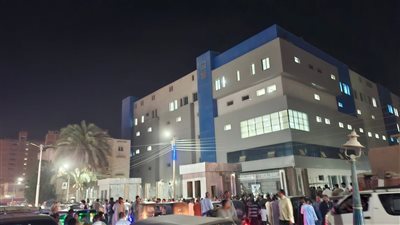 محافظ سوهاج يوجه برفع حالة الطوارئ الطبية ودعم مصابي حادث 