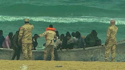موريتانيا تنقذ 143 مهاجراً قبالة سواحل نواكشوط