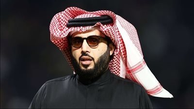 تركي آل الشيخ يثني على «أسد» ومحمد رمضان: لا منافسة بين الفيلم و7DOGS