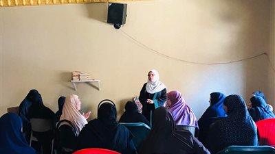  بالتعاون بين الأوقاف والصحة.. ندوة لتعزيز الوعي والكشف المبكر عن الأمراض المزمنة بأسيوط