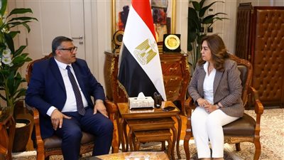 وزيرة التنمية المحلية تتابع موقف تنفيذ المشروعات التنموية والخدمية بقنا