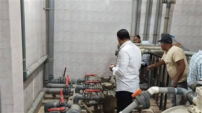 محافظ أسيوط يوجه باستمرار المرور على حمامات السباحة والمنشآت الرياضية