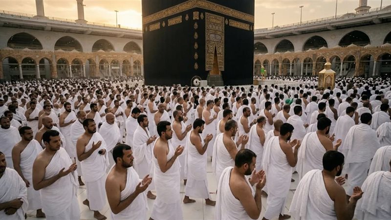 الكعبة المشرفة 